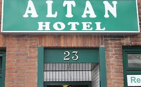 Altan Hotel Hamburg